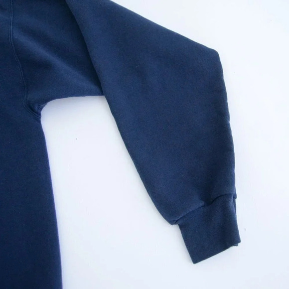 Vintage M&C Sportswear Teddy Bears Grandmacore Navy Crewneck Sweater XL - Picture 5 of 11